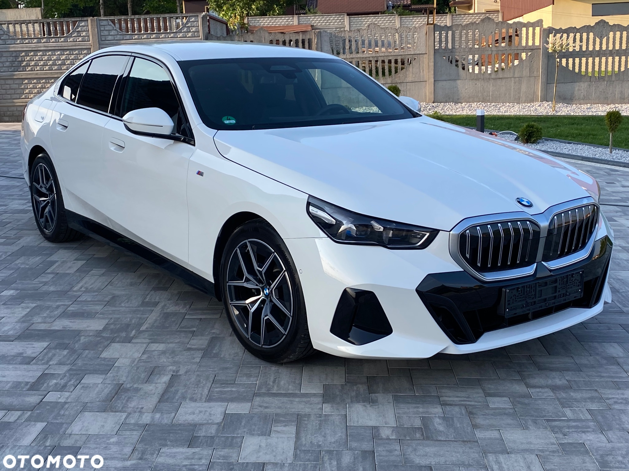 BMW Seria 5 - 7