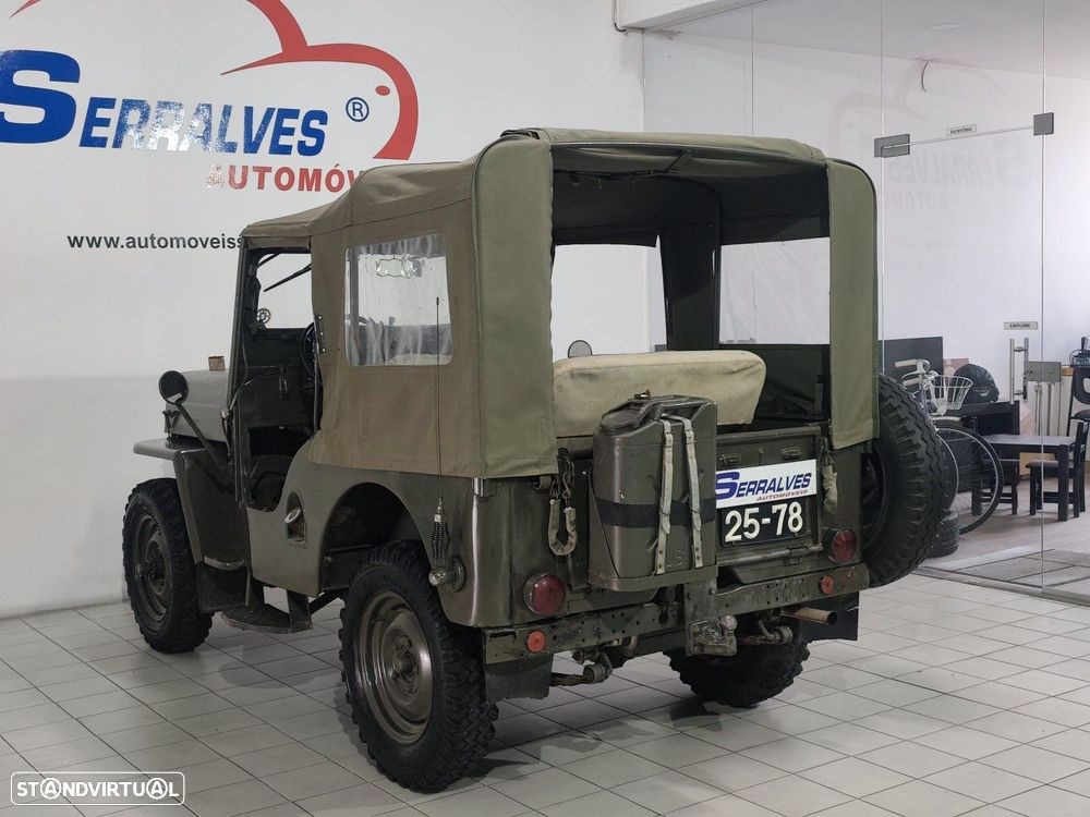 Jeep Willys - 23