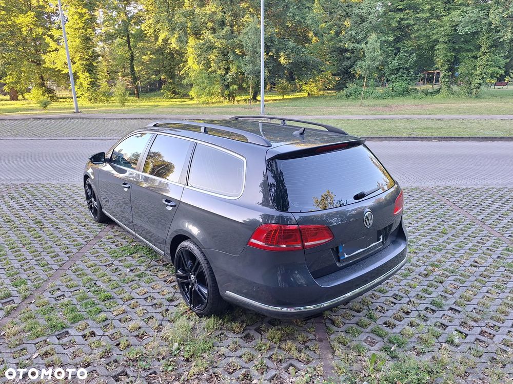 Volkswagen Passat 1.4 TSI BMT Highline DSG - 3