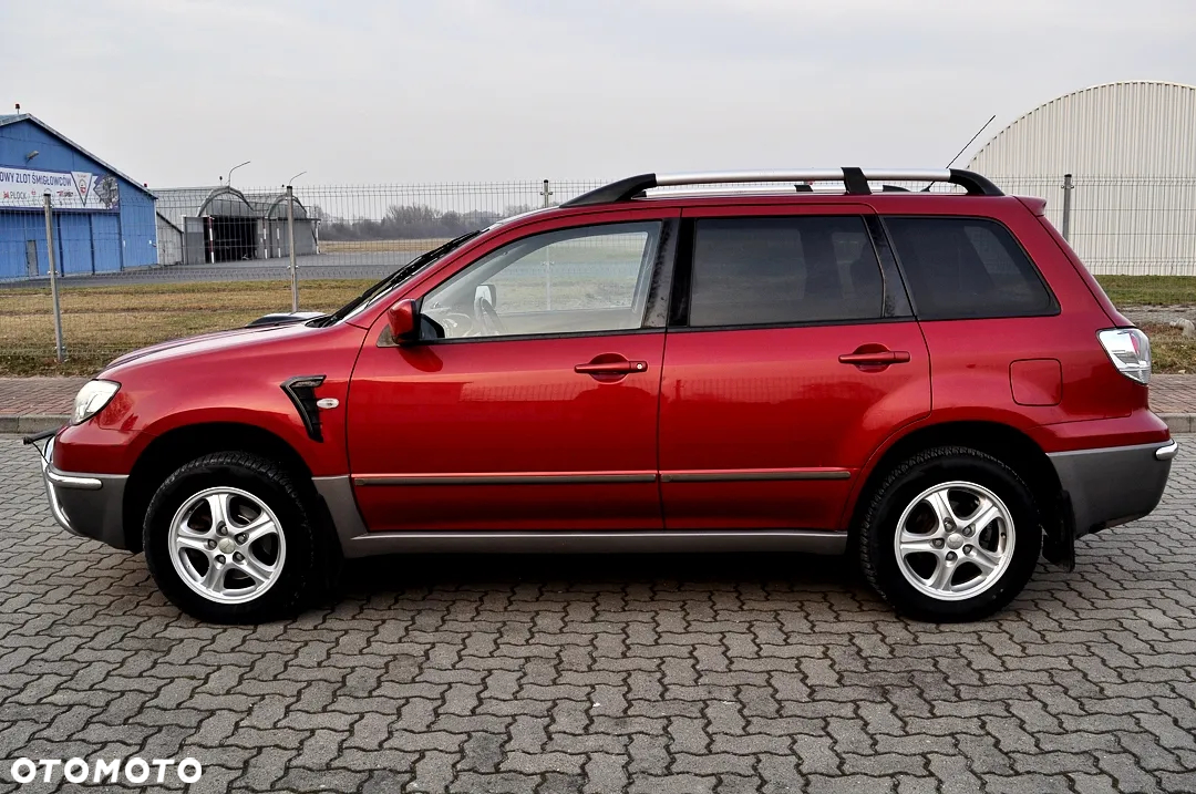 Mitsubishi Outlander 2.0 Comfort - 2
