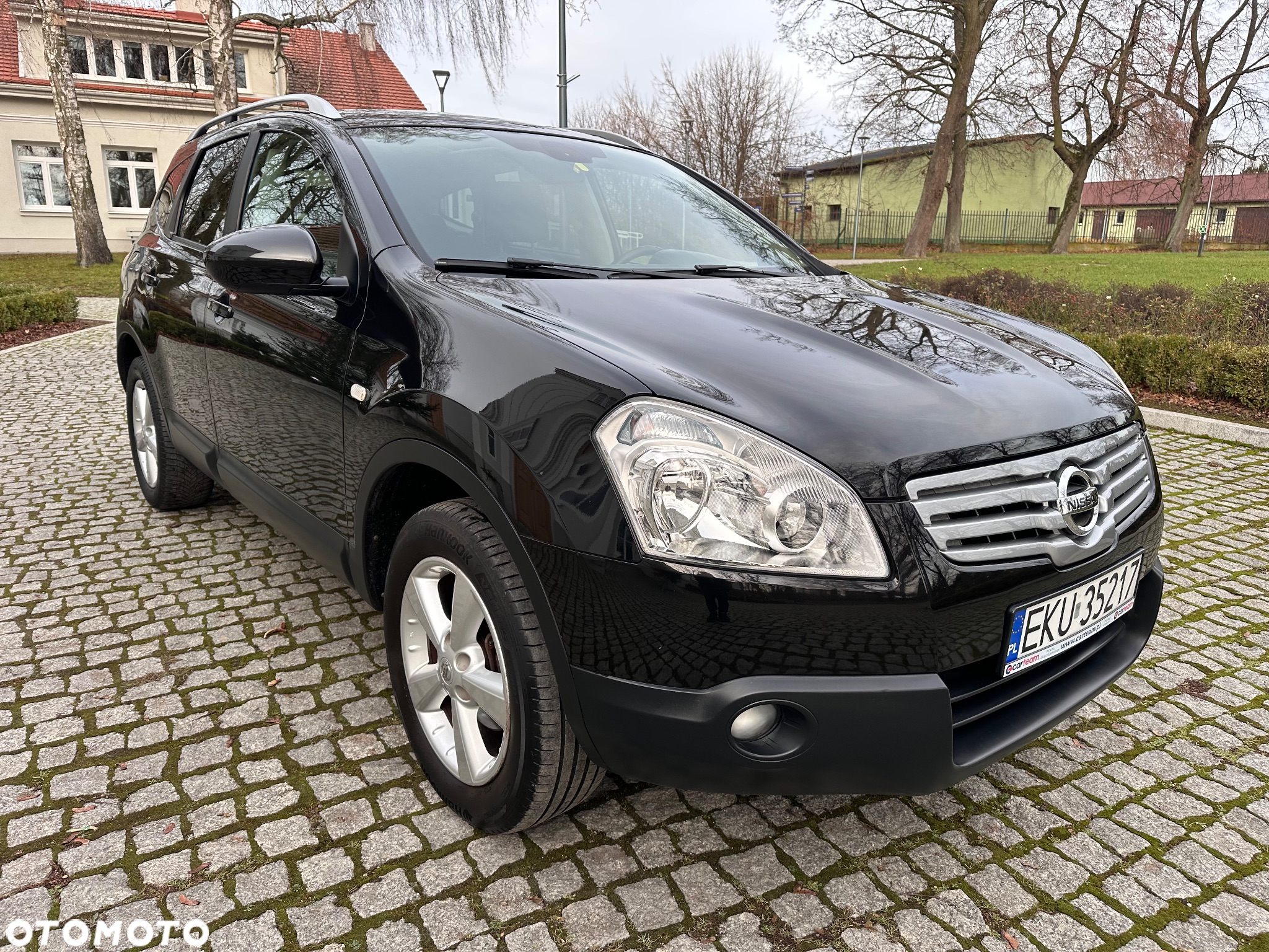 Nissan Qashqai+2 2.0 Tekna Premium - 13