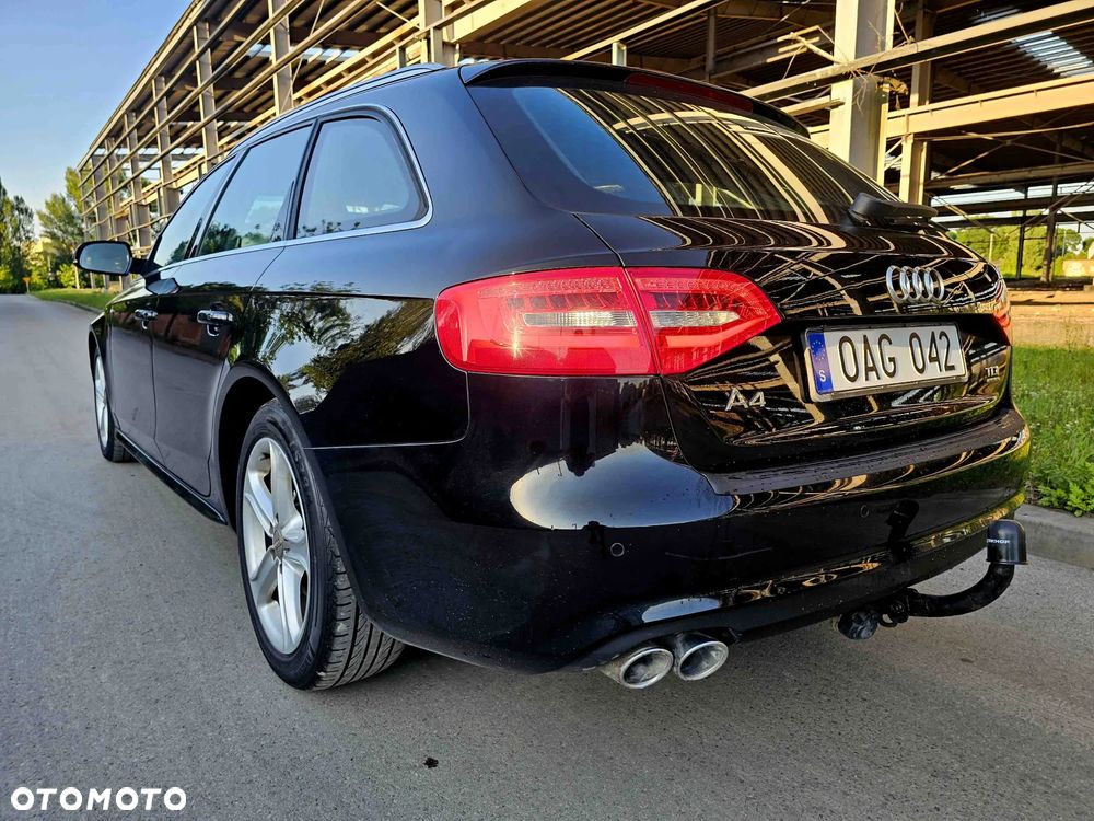 Audi A4 Avant 2.0 TDI DPF quattro Attraction - 6