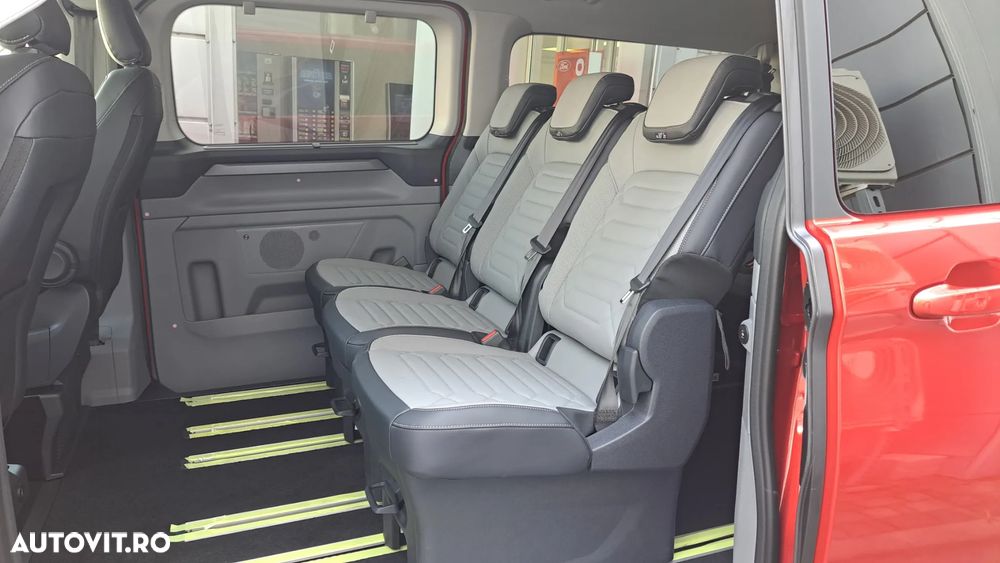 Ford Tourneo Custom L2H1 VA Autm. TitaniumX - 17