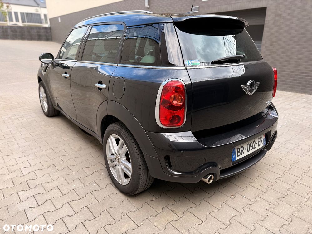 MINI Countryman Cooper S - 6