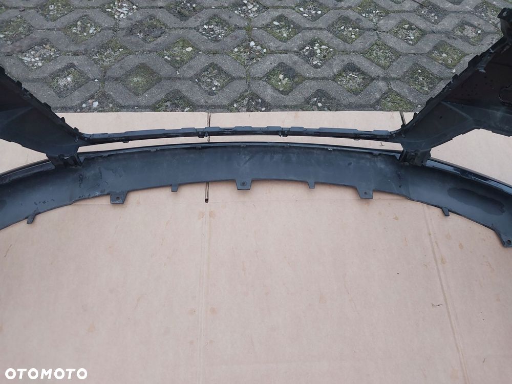 ZDERZAK PRZÓD AUDI A7 4G LIFT SPRYSKI PDC KAMERY ORYGINAŁ - 9