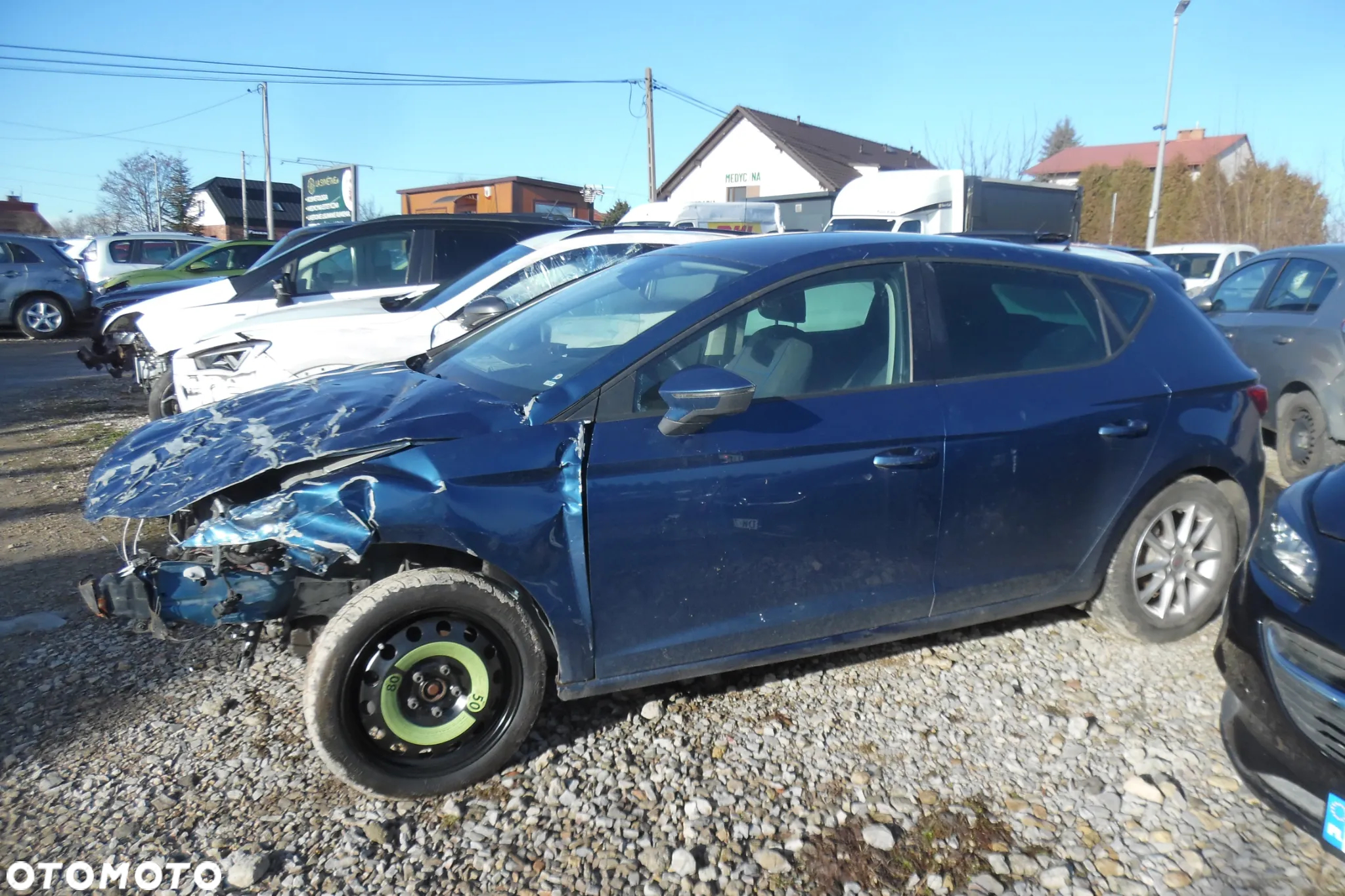 Seat Leon 1.6 TDI ECOMOTIVE Reference - 11