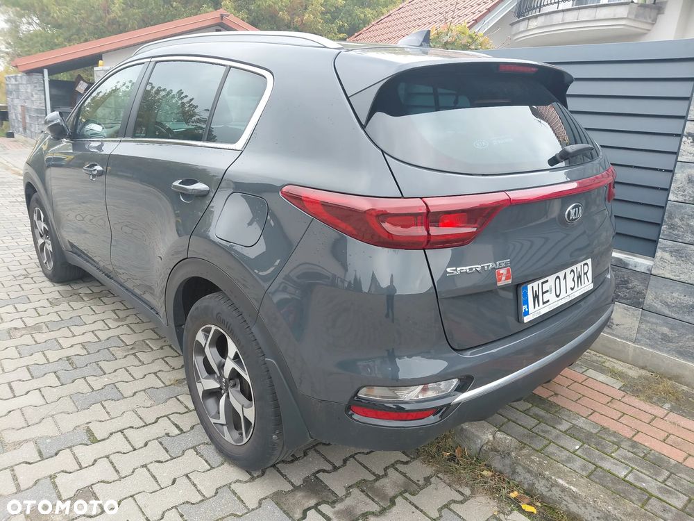 Kia Sportage - 3