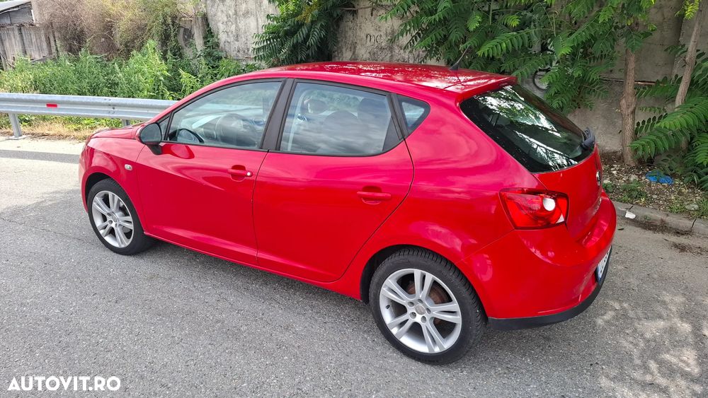 Seat Ibiza 1.2 12V Comfort Edition - 1