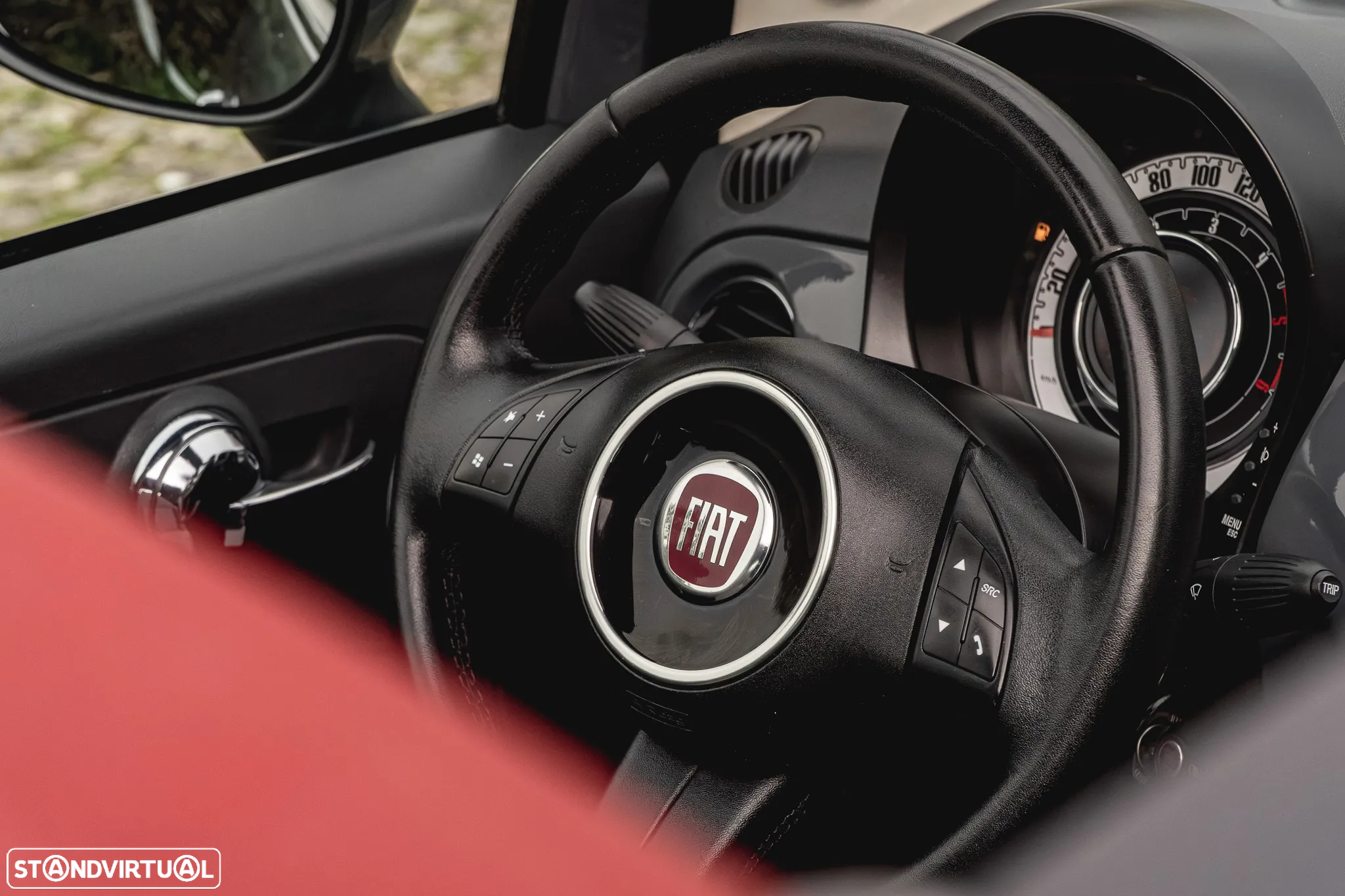 Fiat 500C 1.3 16V Multijet Lounge - 11