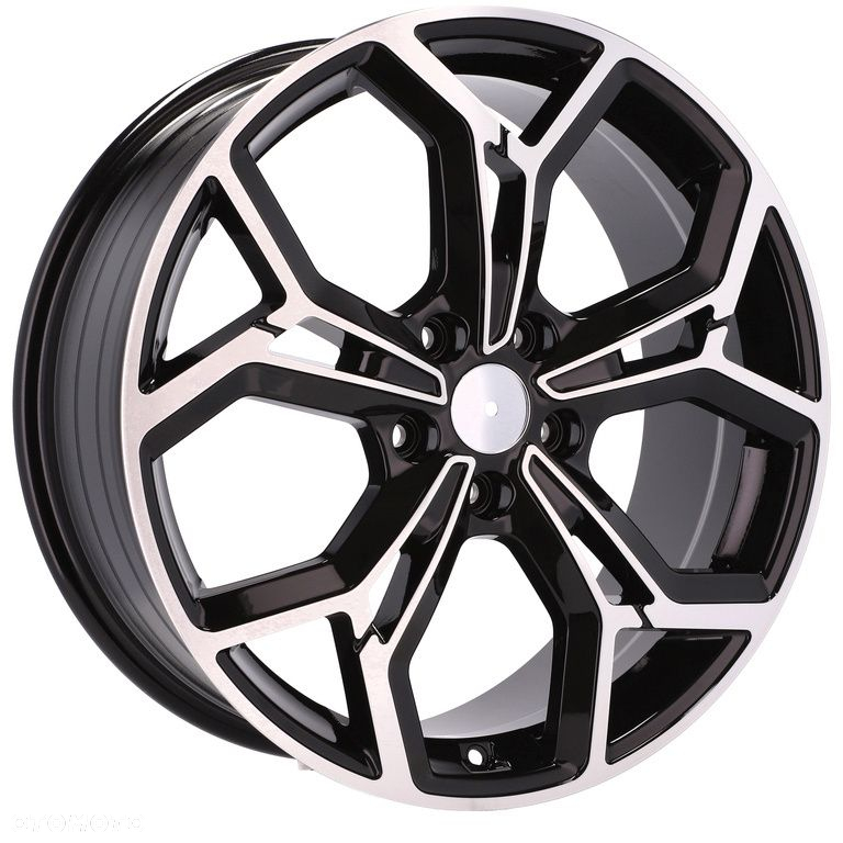 4x Felgi 19 m.in. do HYUNDAI IX55 Kona Tucson KIA Sportage - FE190 (BK5963) - 3