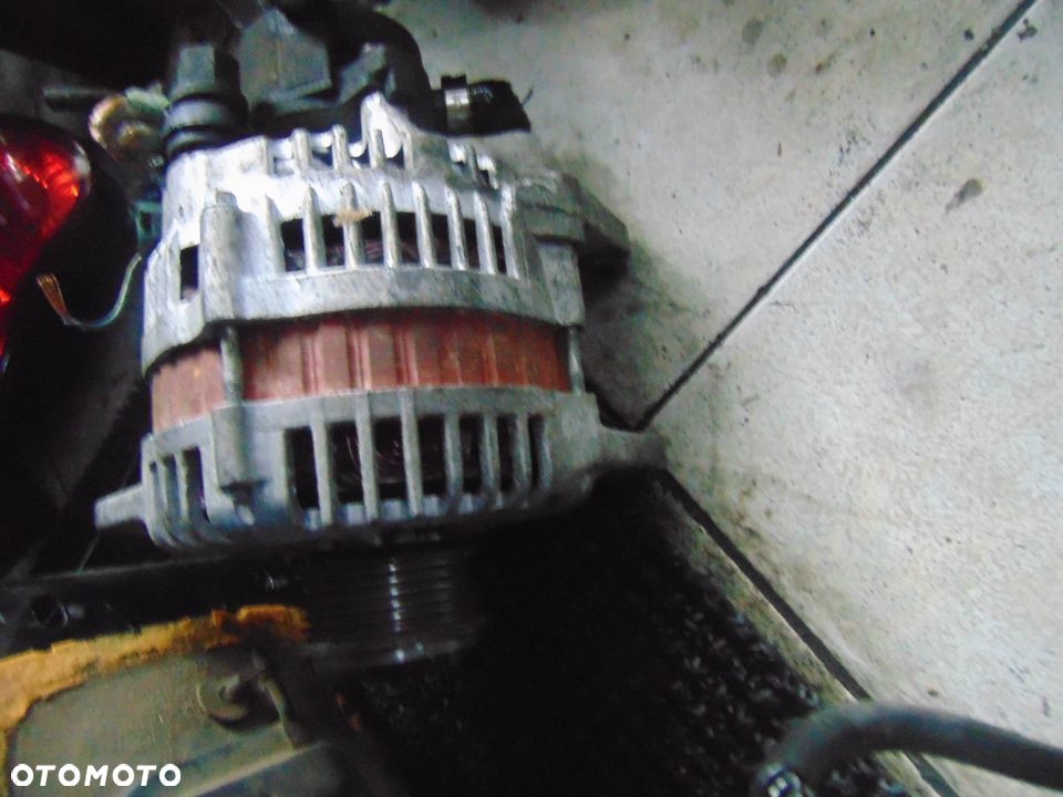 Alternator Opel 1,7 DTL - 2