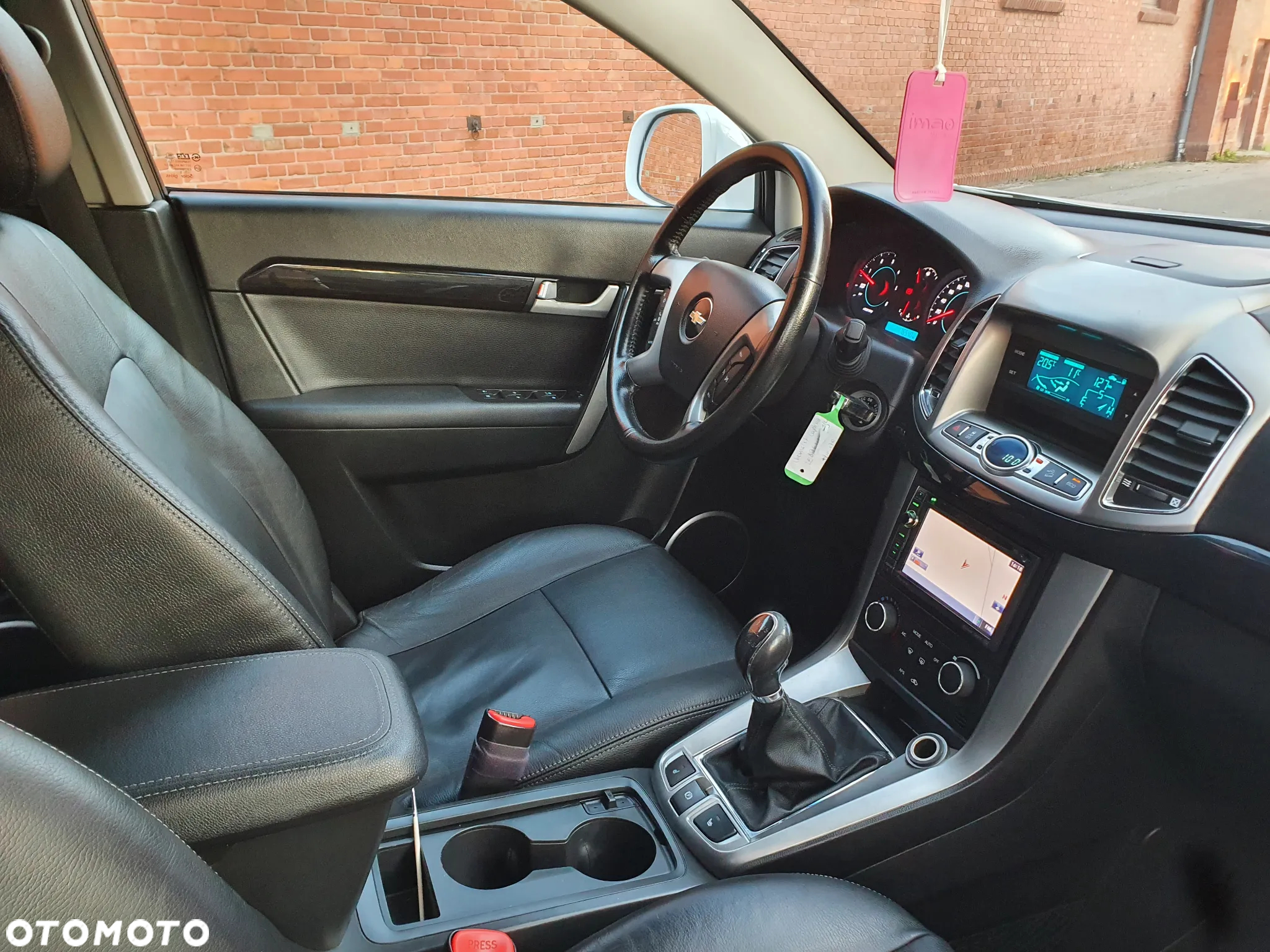 Chevrolet Captiva 2.2 d LT+ FWD - 10