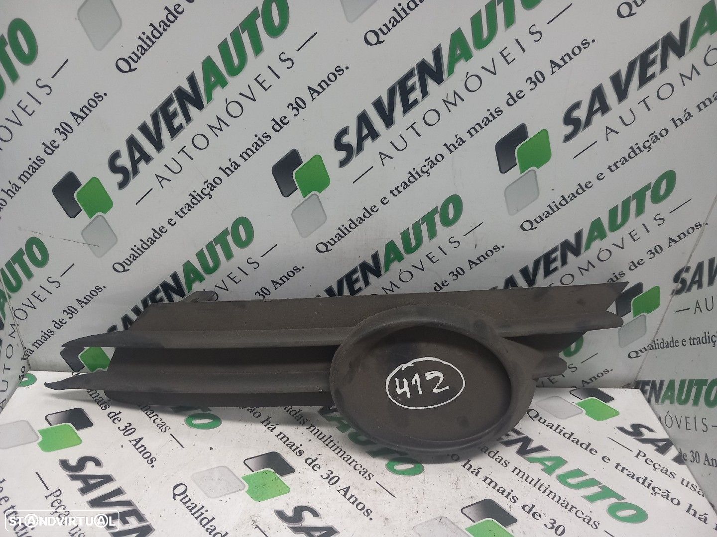 Grelha Frente / Frontal Opel Corsa D (S07) - 1