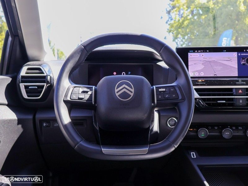 Citroën e-C4 X 54 kWh Max - 8