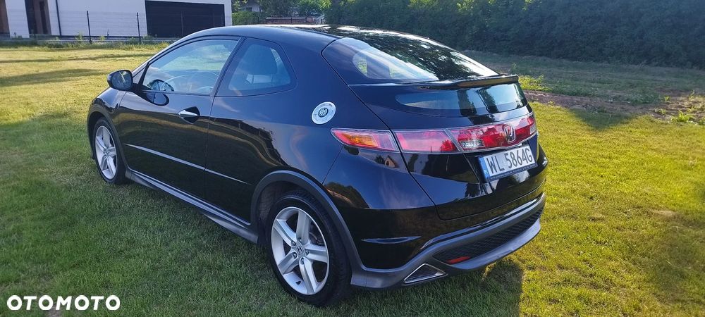 Honda Civic 1.8 TypeS - 8