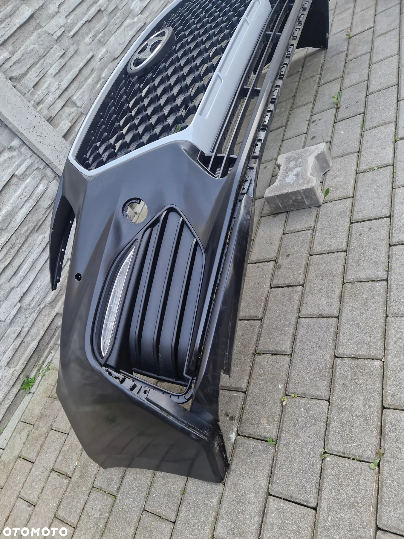 Zderzak Hyundai I30   n line ledy - 7