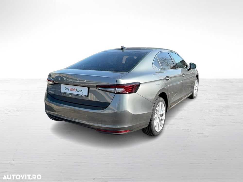 Skoda Superb 2.0 TDI 150 CP DSG Selection - 7