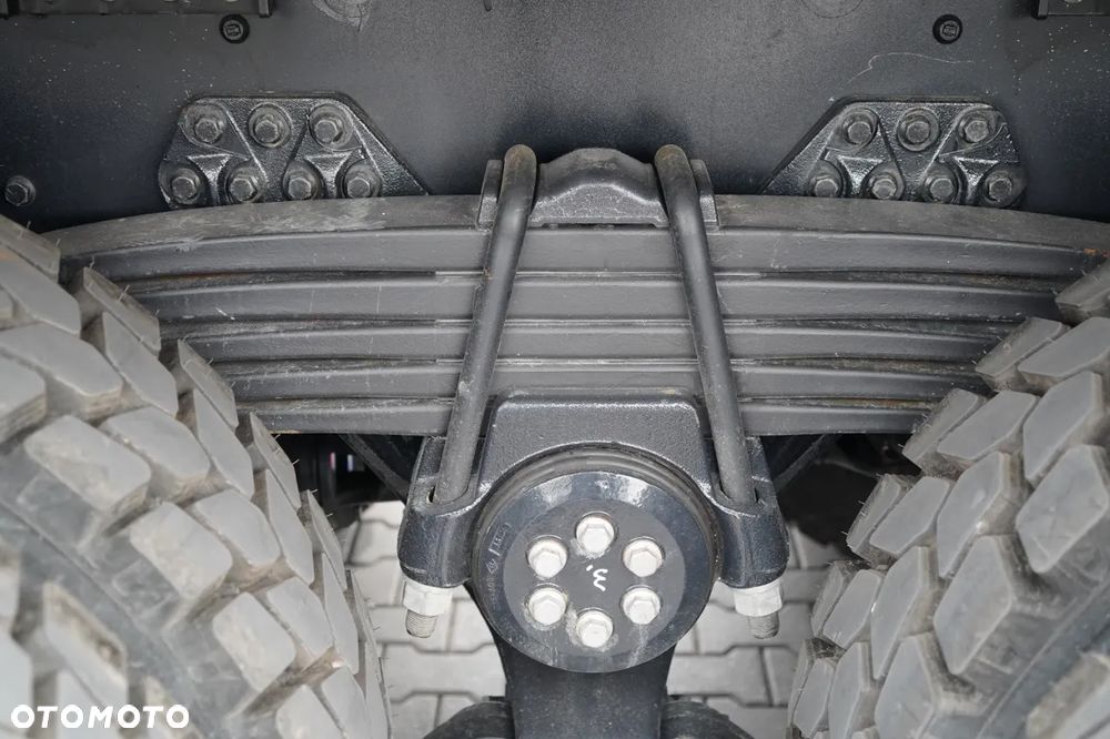 MAN TGS 41.480 / 8X8 / WYWROTKA / 21,5M3 / AUTOMAT / FABRYCZNIE NOWY / BOGATE WYPOSAŻENIE / DOSTĘPNY OD RĘKI / 2026 - 22