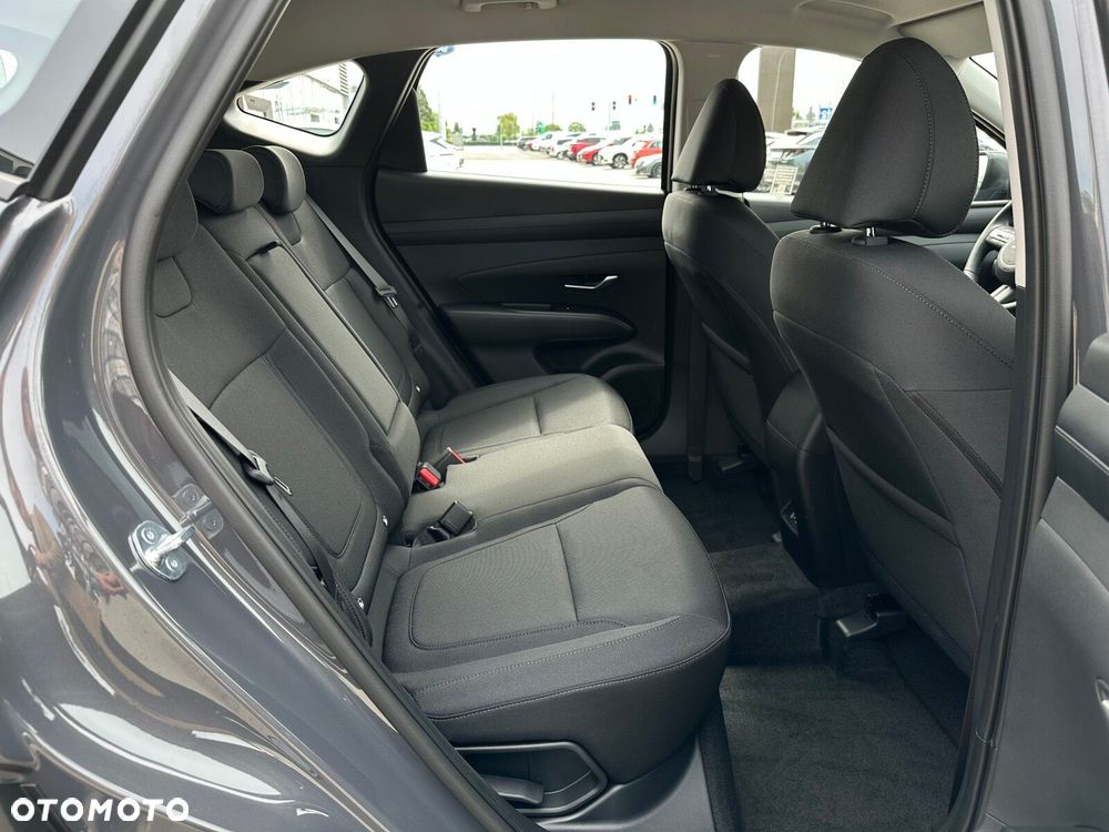 Hyundai Tucson - 23