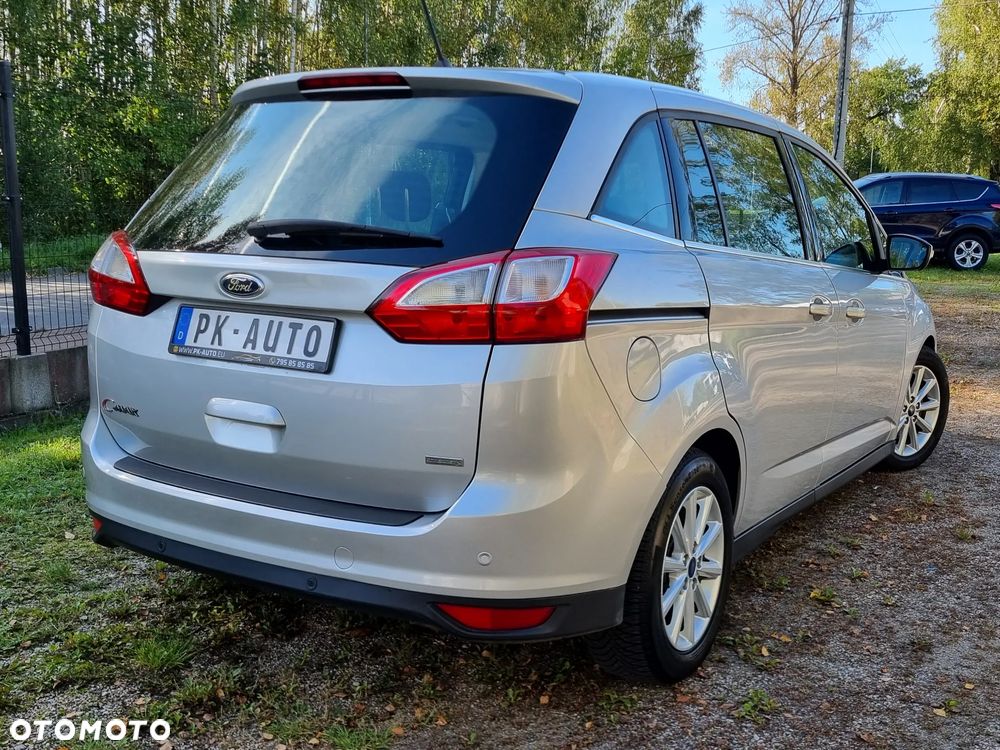 Ford Grand C-MAX 1.5 EcoBoost Start-Stopp-System Titanium - 2