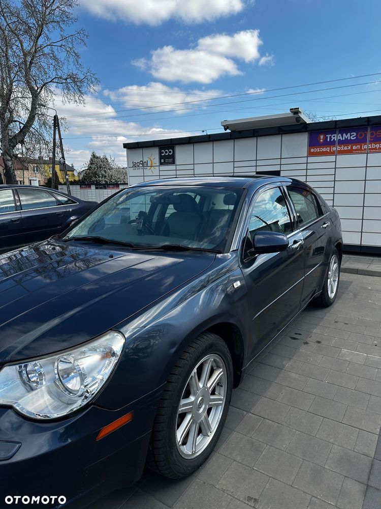 Chrysler Sebring 2.7 V6 Limited - 15