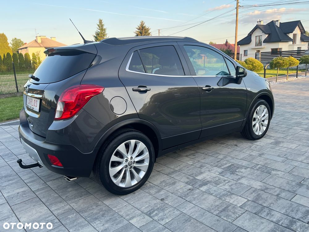 Opel Mokka 1.6 CDTI Cosmo S&S - 9