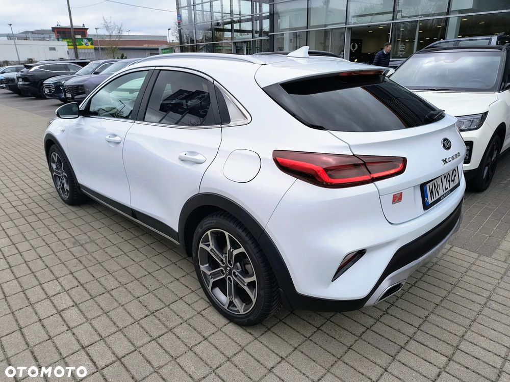 Kia XCeed 1.5 T-GDI M DCT - 4