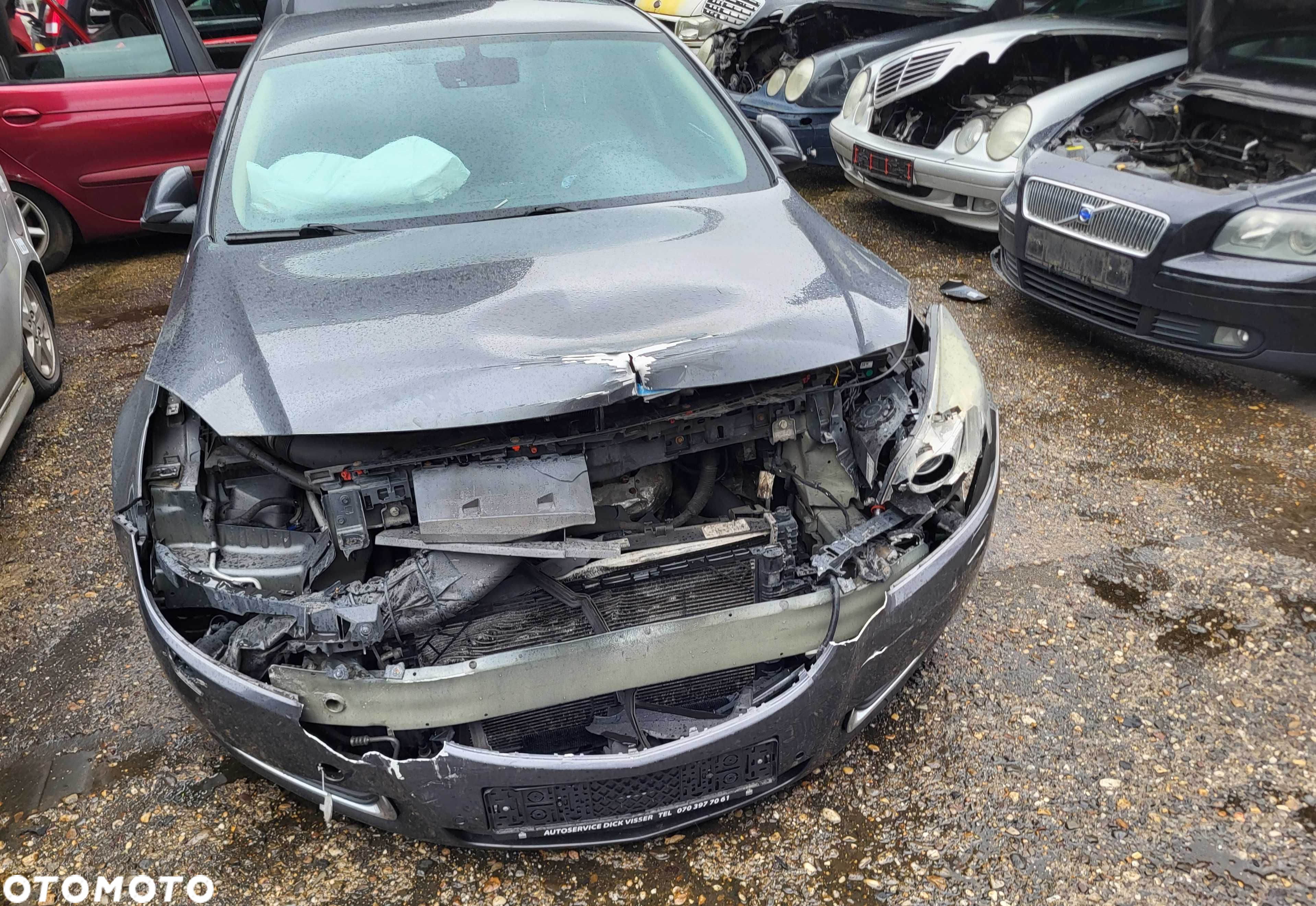 Opel Insignia 2,8 V6 Turbo 4x4 skrzynia biegów Automat AF40 z reduktor - 7