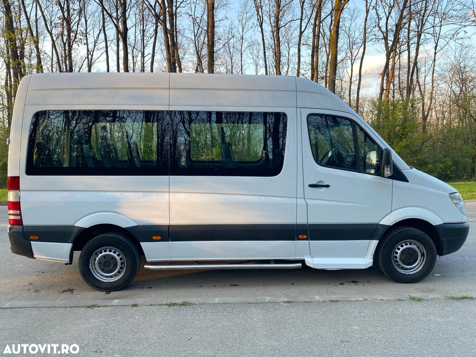 Mercedes-Benz Sprinter 311 CDI 906.235 Aut. - 10