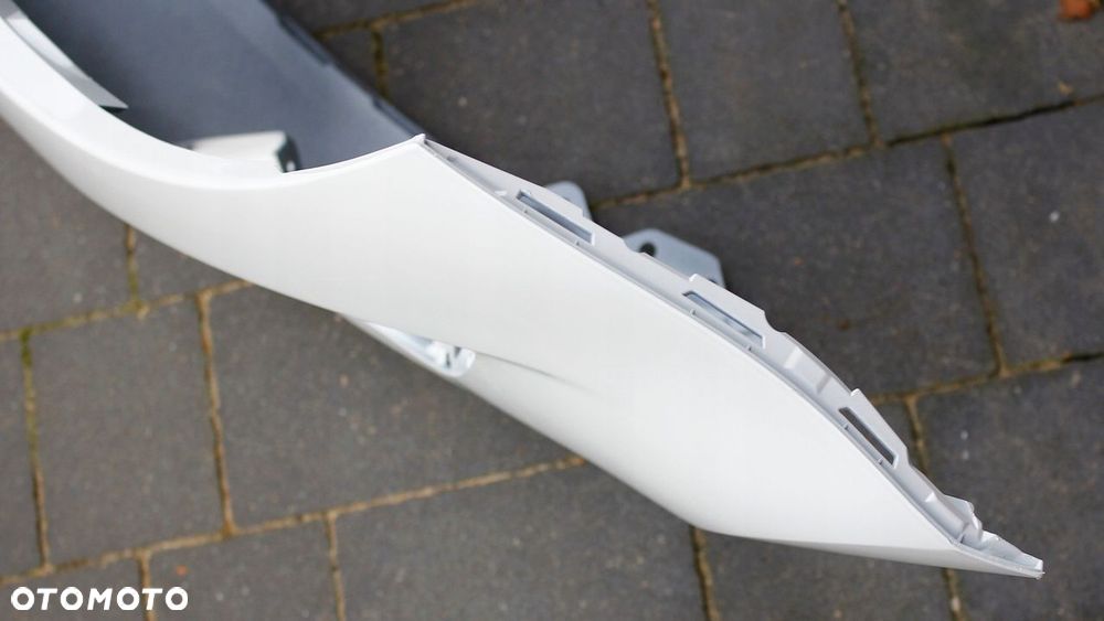 ZDERZAK PRZEDNI PRZÓD OPEL CORSA D LIFT 11-14 KOLOR BIAŁY 474 Z474 Y474 - 5