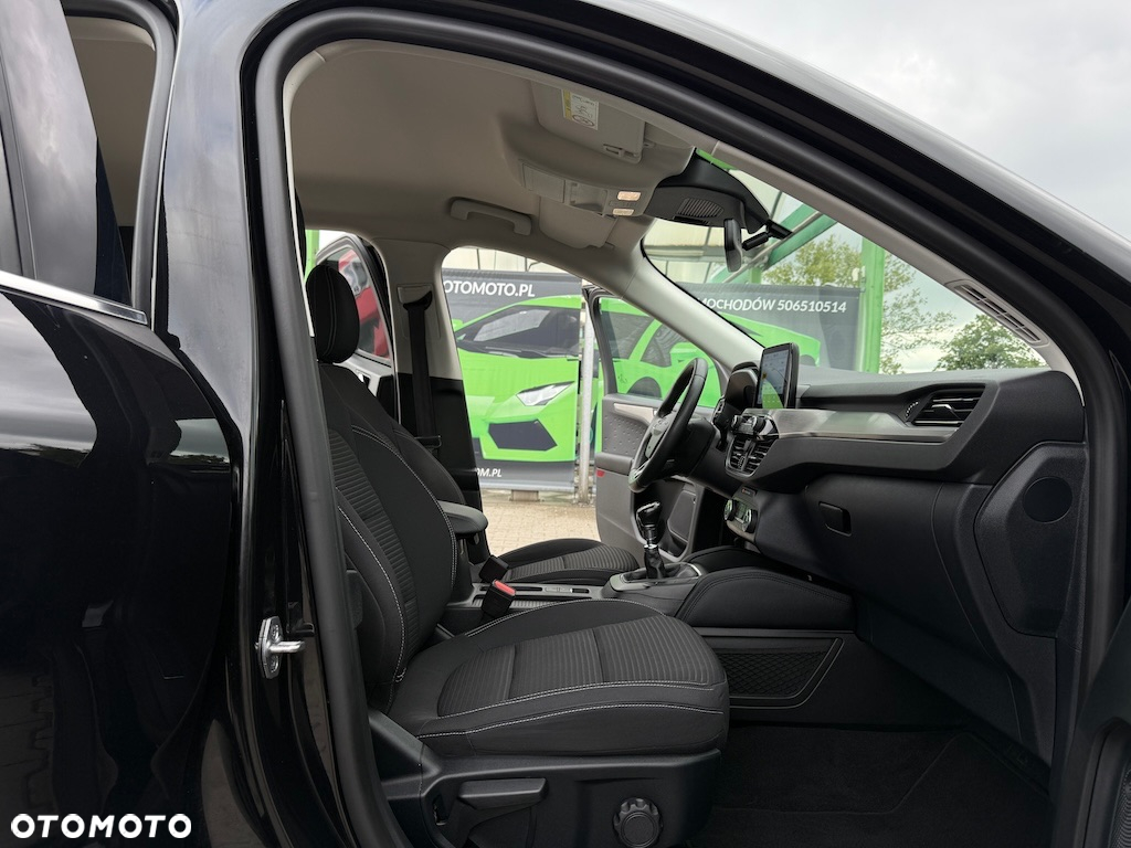 Ford Kuga 1.5 EcoBlue TITANIUM - 30