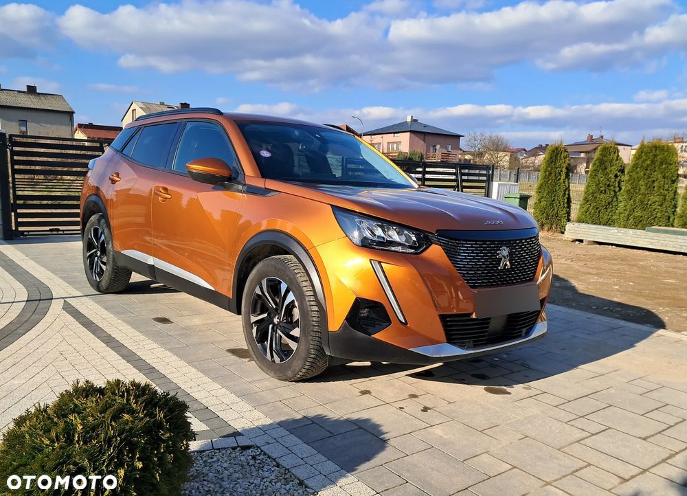 Peugeot 2008 1.2 PureTech Active Pack S&S EAT8 - 11