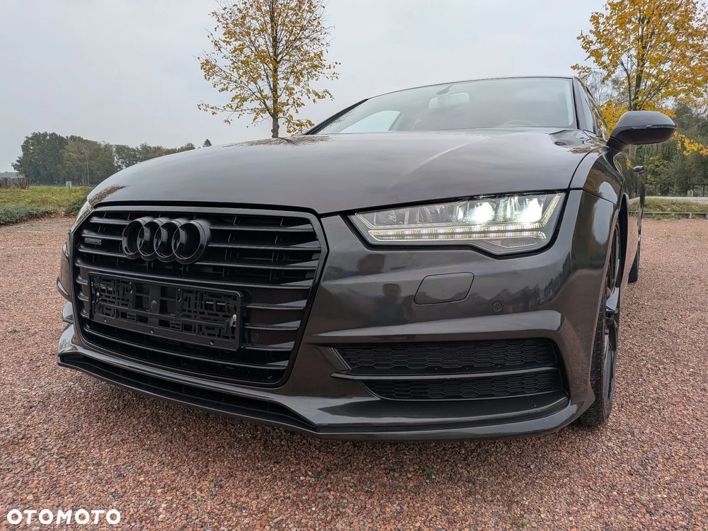 Audi A7 Sportback - 1