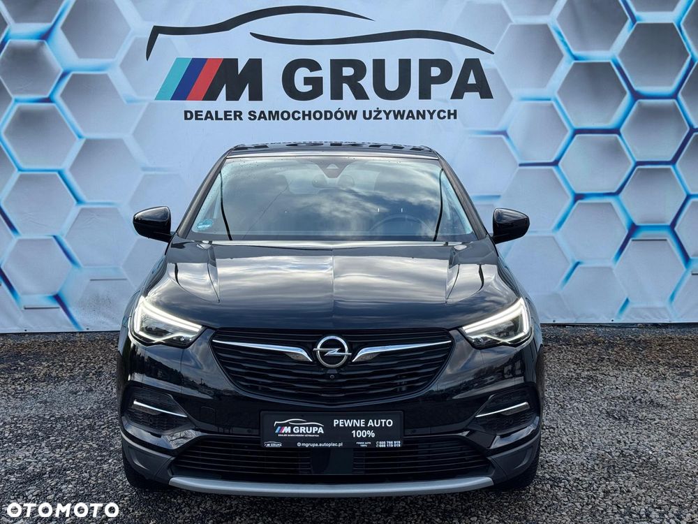 Opel Grandland X 1.6 CDTI Innovation S&S - 6