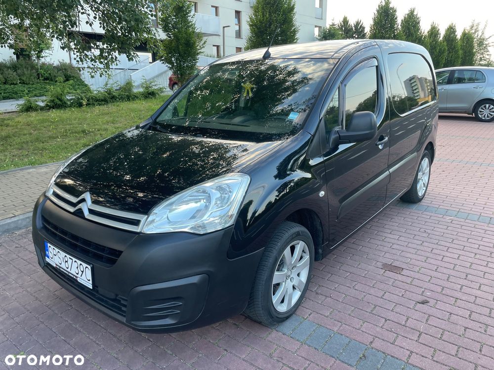 Citroën Berlingo - 1