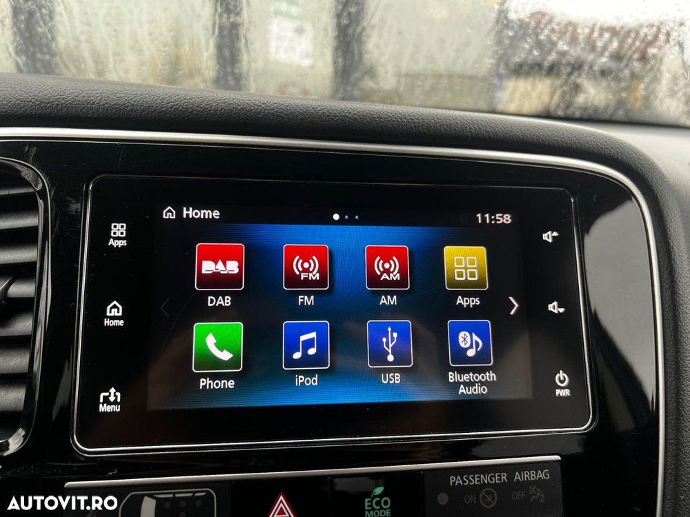 Mitsubishi Outlander - 25