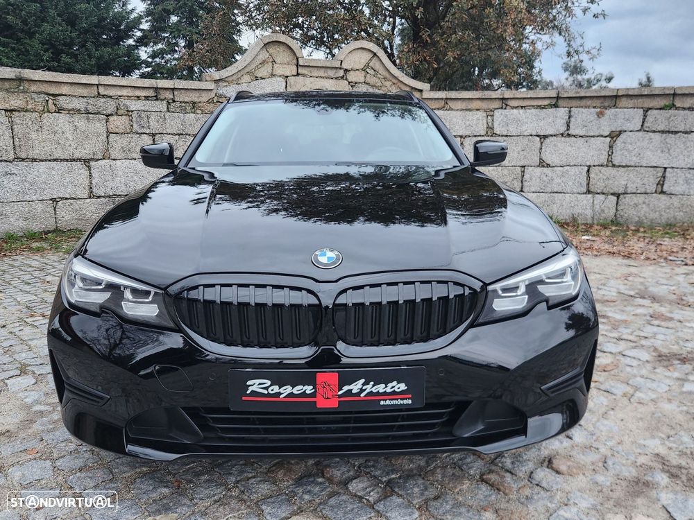 BMW 318 d Touring - 2