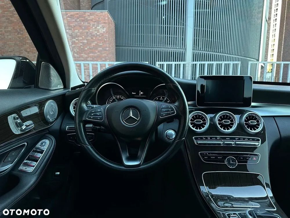 Mercedes-Benz Klasa C - 14