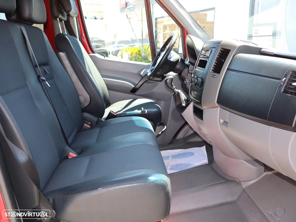 Mercedes-Benz Sprinter 313 CDI/43L TA - 11