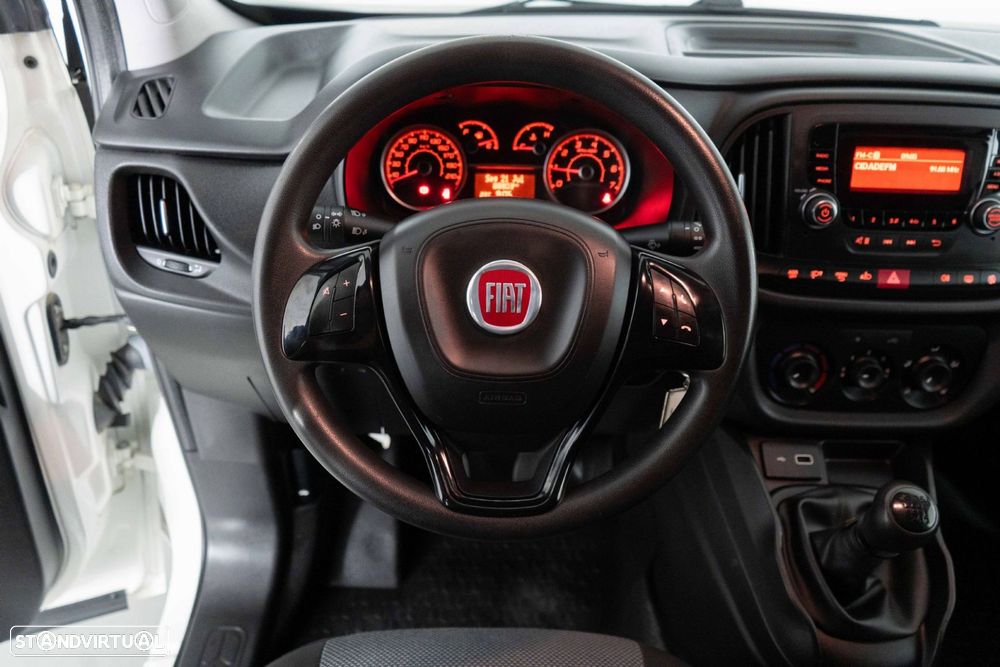 Fiat Doblo Combi 1.6 Multijet Maxi - 20