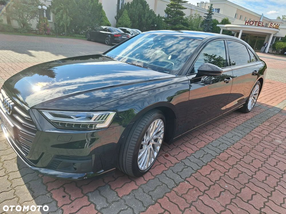 Audi A8 - 9