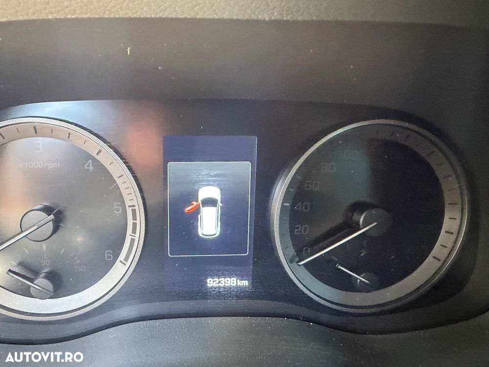 Hyundai Tucson 2.0 CRDI 4WD 6AT Luxury Pack+ - 10