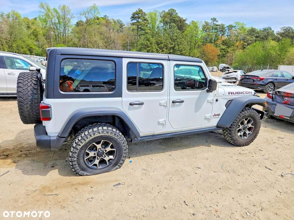 Jeep Wrangler 3.8 Unlim Rubicon - 4
