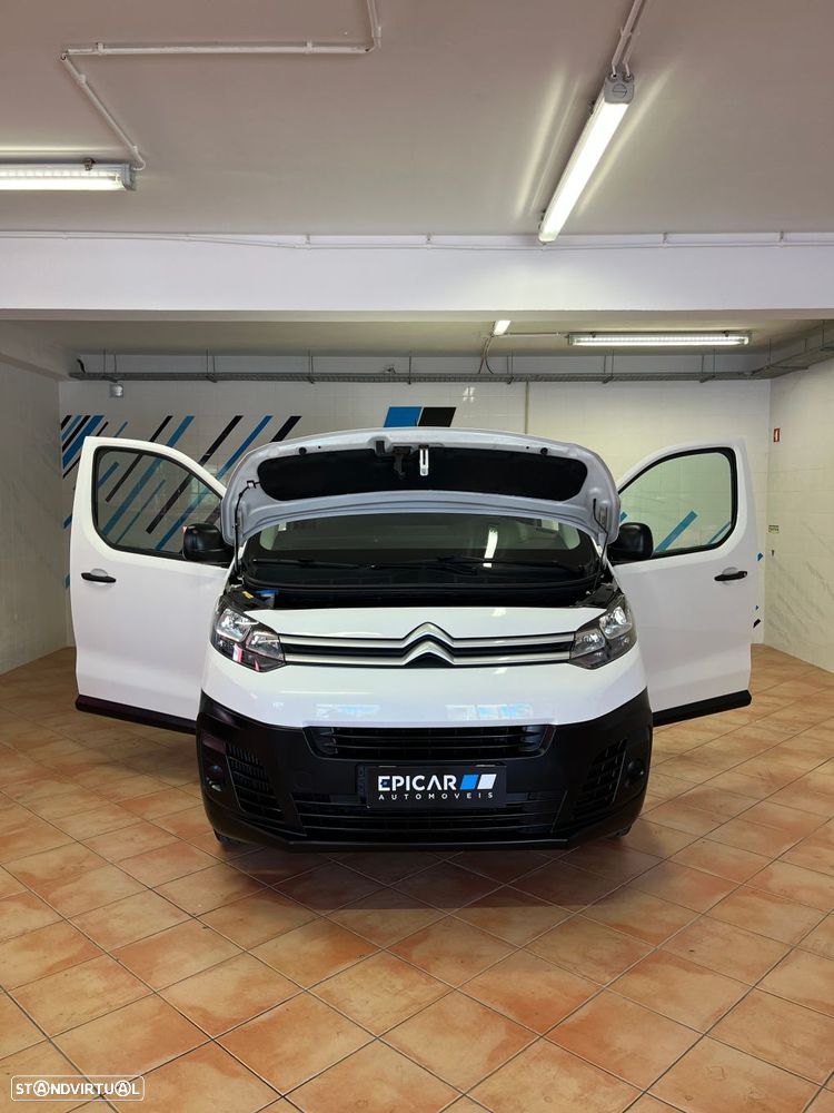 Citroën Jumpy 2.0 BlueHDi XL EAT8 - 1