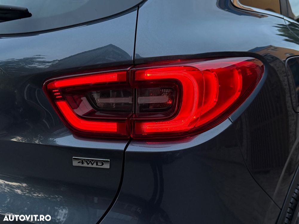 Renault Kadjar Energy dCi 130 4x4 Bose Edition - 28