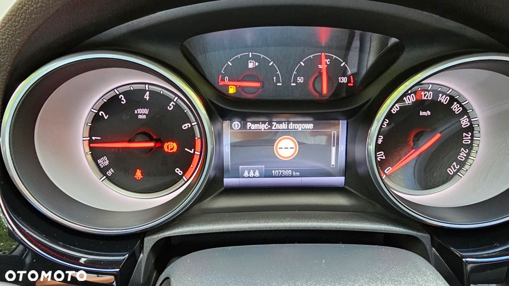 Opel Astra 1.4 Turbo Start/Stop Dynamic - 36