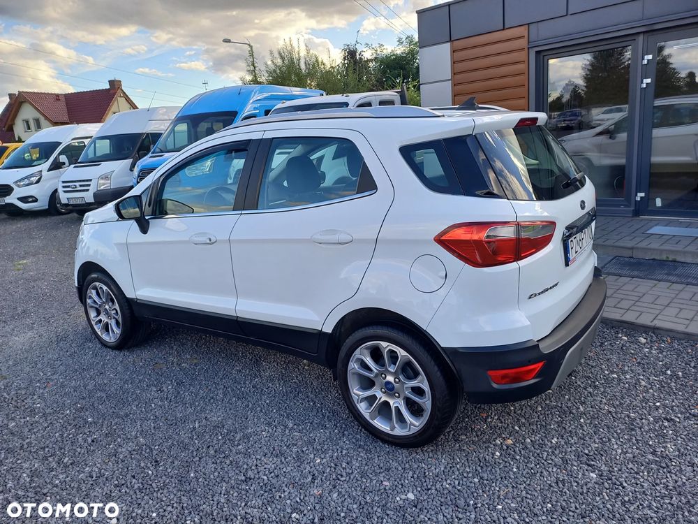 Ford EcoSport 1.5 EcoBlue TITANIUM - 4