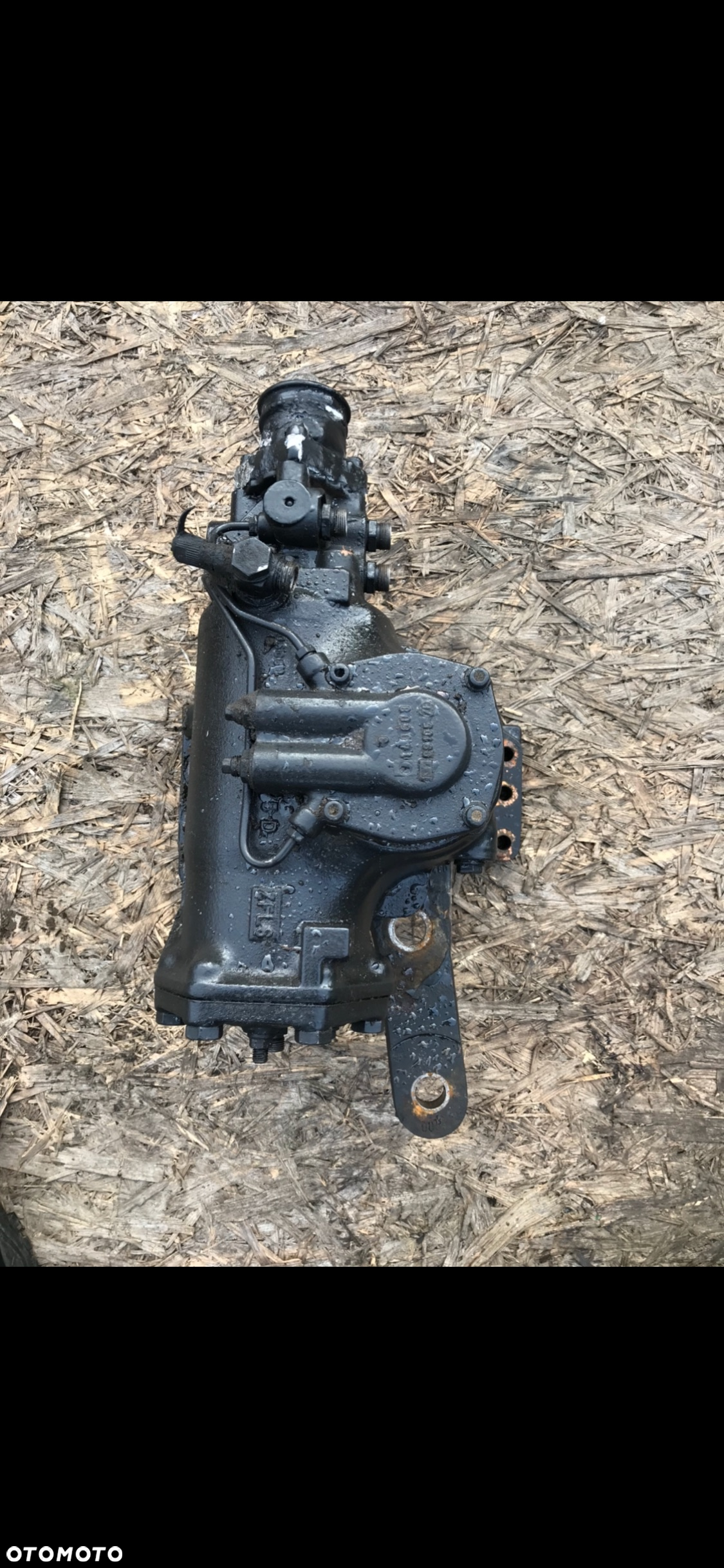 Pompa HydroDrive MAN TGA TGS TGX 4x4 6x4 8x4 - 16