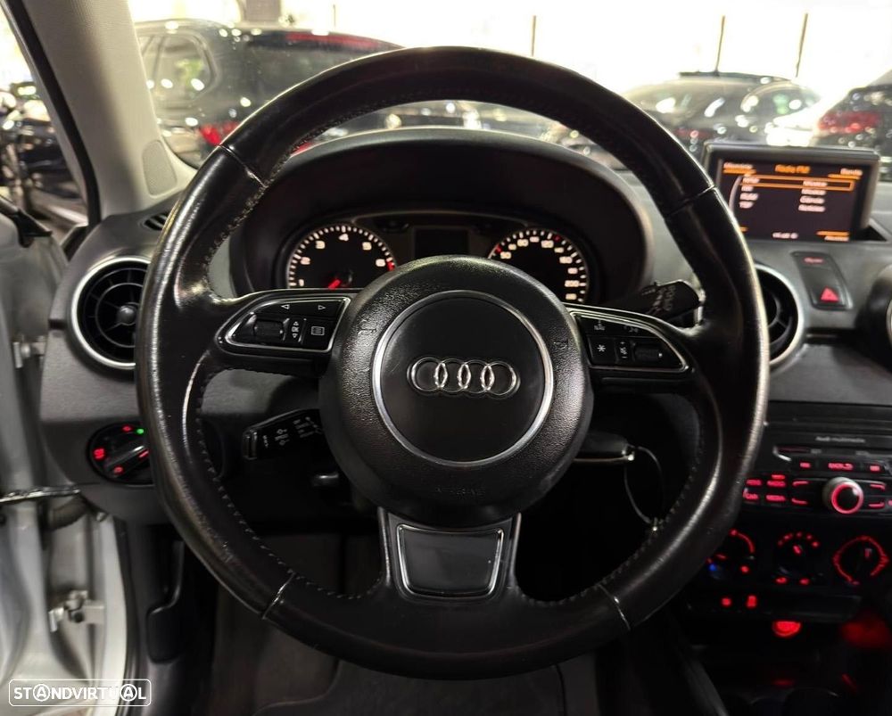 Audi A1 1.2 TFSI Sport - 22