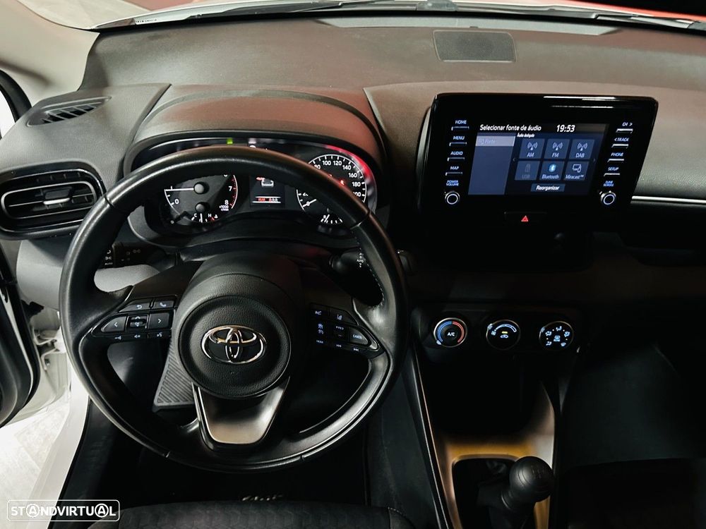 Toyota Yaris 1.0 VVT-i Comfort - 9